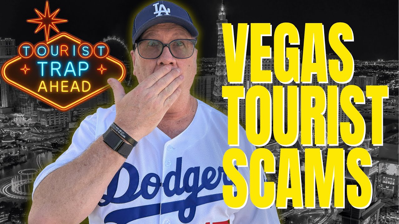 Avoid the scams that catch most tourists off guard—here’s how to outsmart Vegas like a local.

This video is NOT sponsored. Some product links are affiliate links which means if you buy something we'll receive a small commission, but you pay what you’d always pay.

👉 Searching for Great Vegas Travel Destinations? If so, click here ➡️ https://whathappensinvegas.site/lvtravel

👉 Want to Rock Great Vegas Merch? 
If so, click here ➡️ https://thoughtmerch.com

Don’t Be Fresh Meat in Vegas 5 Tips Every Tourist Should Know.
Las Vegas promises big wins and epic nights—but it can also drain your wallet if you're not careful. In this video, we're breaking down the 5 worst scams tourists fall for in Sin City—from shady street hustlers to surprise ATM fees, timeshare traps, and rideshare ripoffs. Want to enjoy Vegas without getting hustled? Watch this before your next trip.

⏱️ Chapters
0:00 Intro – Vegas Will Rob You Blind
0:32 Street Hustlers & CD Scams
1:48 Fake Ticket Sellers & How to Avoid Them
2:07 Casino ATM & Cash Advance Kiosks
3:02 Timeshare Pitches Disguised as Free Stuff
4:22 Rideshare Surge Pricing & Long-Haul Taxi Tricks
5:45 Drinking Rules That Could Get You Fined
6:55 Final Tips + Join Vegas Buzz

👉 Join our free community for smart Vegas travelers: https://join.whathappensinvegas.site

V I D E O S    T O    W A T C H    N E X T :

We tried AXE THROWING at Area 15: You won’t believe what happened! https://youtu.be/RK69dW8ybRk?si=sYwAh7QlJpEx-RAX

Ultimate Guide to Car-Free Las Vegas:
https://youtu.be/3jkTPSwqQI0?si=Ufiamzx5WkrcF6R6

Top 9 NO GO Zones in Las Vegas Tourists Should Avoid: https://youtu.be/K6_i-NiXKCk?si=NZ8Nzy3T9_I2t0V6

See you on the next adventure! 

 --------------------------------------------

➡️ What Happens in Vegas (https://whathappensinvegas.site)

👉 Like this video? Smash the like button, leave a comment with your questions, and subscribe for more exciting content!

➡️ Follow Us for More Vegas Adventures: 
🔔 Subscribe:        https://YouTube.com/@whiv       
 📸 Instagram:     https://instagram.com/vegasbuzz.whiv      

☕ Help us continue our adventures by buying us a cup of coffee: https://buymeacoffee.com/whiv

➡️ Rock some amazing Vegas Merch https://thoughtmerch.com

🆓 Join our exclusive community - The Vegas Buzz (coming soon!)

 --------------------------------------------

"Las Vegas is a city built on hopes, dreams, and a little bit of crazy."

 --------------------------------------------

Inquiries: hello@whathappensinvegas.site

--------------------------------------------
#LasVegasTips #VegasTouristTraps #VegasScams #VegasTravelHacks #WhatHappensInVegas #BudgetTravel #VegasBuzz #VegasSafety #TouristScams #VegasVlog #vegas #lasvegas #vegastrip #vegastravel #vegastips #vegasvacation #vegaslife #vegasscams #vegasmoney #vegassaves #vegashacks #vegastourist #vegaslocal #vegascasino #vegasshow #vegasfood #vegasfun #vegasnightlife #vegashotels #vegastransport #vegasdeals #vegasmustsee #vegasguide #vegasbudget #vegasmoneyhacks #vegasdosdonts #vegassafety #vegastickets #vegasfree #vegasattractions #vegastours #vegasdrinks #vegasbars #vegasclubs #vegasviews #vegasphotography #vegaseats #vegasstreet #vegaswalk #vegassign #vegasmob #vegasvibes #vegasweekend #vegasexperience #vegasluxury #vegasshopping #vegaspool #vegasweather #vegasdesert #vegastrends