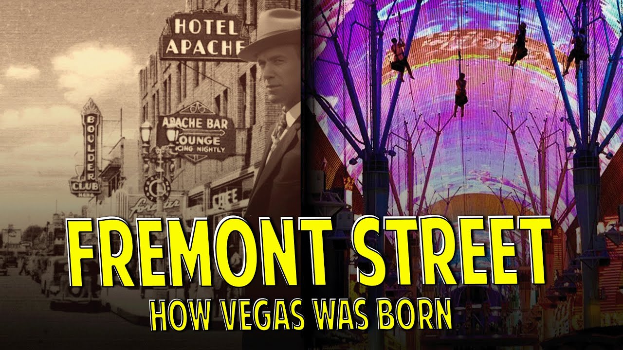 Fremont Street history: How downtown Las Vegas died twice and came back with 49 million LED lights. The untold story.

This video is NOT sponsored. Some product links are affiliate links which means if you buy something we'll receive a small commission, but you pay what you’d always pay.

👉 Searching for Great Vegas Travel Destinations? If so, click here ➡️ https://whathappensinvegas.site/lvtravel

👉 Want to Rock Great Vegas Merch?
If so, click here ➡️ https://thoughtmerch.com

Fremont Street didn't just survive—it clawed its way back from the dead. Twice.

Once controlled by legendary mobsters like Benny Binion and ruled by the Rat Pack, Fremont Street was the beating heart of Las Vegas. But when the Strip exploded in the 1980s, downtown became a ghost town. Boarded windows. Empty casinos. Actual tumbleweeds rolling down what was once America's most famous street.

Then came the $70 million gamble that changed everything.

In this video, you'll discover:

- How Fremont Street went from dirt road in 1905 to the most electrified street in America
- The mobsters and mavericks (Benny Binion, Jackie Gaughan, Sam Boyd) who built Vegas's original empire
- Why the Strip's rise nearly killed downtown in the 1990s
- The desperate plan to cover five football fields with 49 MILLION LED lights
- How 26 million people now walk this "dead" street every year

This isn't just a light show—it's the greatest comeback story in Vegas history. From mob control to near-extinction to a $32 million LED spectacle, Fremont Street refused to die.

Planning a Vegas trip? This is the history they don't tell you on the walking tours. Whether you're a first-timer or a Vegas regular, understanding Fremont's transformation will completely change how you experience downtown.

🎰 Join the FREE Vegas Buzz community: 

https://join.whathappensinvegas.site

Get exclusive Vegas stories, hidden gems, and insider tips that most tourists never discover. Mike and Torya share the real Vegas—beyond the casino floors and tourist traps.

📍 More Vegas History & Hidden Stories:
00:00 Introduction to the History of Fremont Street Experience
01:27 Fremont Street 1905: Birth of Glitter Gulch & Downtown Las Vegas
02:39 Why Fremont Street Died: The Strip vs Downtown Vegas in the 1990s
03:16 Fremont Street Experience Construction: The $70 Million LED Canopy Plan
03:57 Las Vegas Mobsters: Benny Binion, Mormons & Downtown Mavericks
04:46 Fremont Street LED Lights: How the Viva Vision Canopy Evolved
05:28 Fremont Street Today: SlotZilla, Street Performers & Weird Vegas
06:08 Downtown Las Vegas Transformation: From 1905 to 49 Million LEDs

#FreemontStreet #LasVegasHistory #DowntownVegas #VegasMobsters #FreemontStreetExperience #LasVegas #VegasHistory #ThingsToDoInVegas #VegasTravel #WhatHappensInVegas
Subscribe for more smart travel, budget hacks, and unique Las Vegas experiences.

V I D E O S    T O    W A T C H    N E X T :

We tried AXE THROWING at Area 15: You won’t believe what happened!
https://www.youtube.com/watch?v=RK69dW8ybRk

3 Strip Happy Hours So Cheap They Feel Like Cheating 
https://youtu.be/qZl5olkaYX4

Is Fremont Street Safe for Kids?
https://youtu.be/rbZirBGsNU0

4 Incredible Vegas Budget Date Nights Under $50 (You Won’t Believe #3)
https://youtu.be/CteOly6pKoA

Top 9 NO GO Zones in Las Vegas Tourists Should Avoid:    
https://www.youtube.com/watch?v=K6_i-NiXKCk

See you on the next adventure!

➡️ What Happens in Vegas (https://whathappensinvegas.site)

👉 Like this video? Smash the like button, leave a comment with your questions, and subscribe for more exciting content!

➡️ Follow Us for More Vegas Adventures:
🔔 Subscribe: https://youtube.com/@whiv
📸 Instagram: https://instagram.com/@vegasbuzz.whiv
☕ Help us continue our adventures by buying us a cup of coffee: https://buymeacoffee.com/whiv

➡️ Rock some amazing Vegas Merch https://thoughtmerch.com

🆓 Join our exclusive community - https://join.whathappens.site

"Las Vegas is a city built on hopes, dreams, and a little bit of crazy."

Inquiries: hello@whathappensinvegas.site